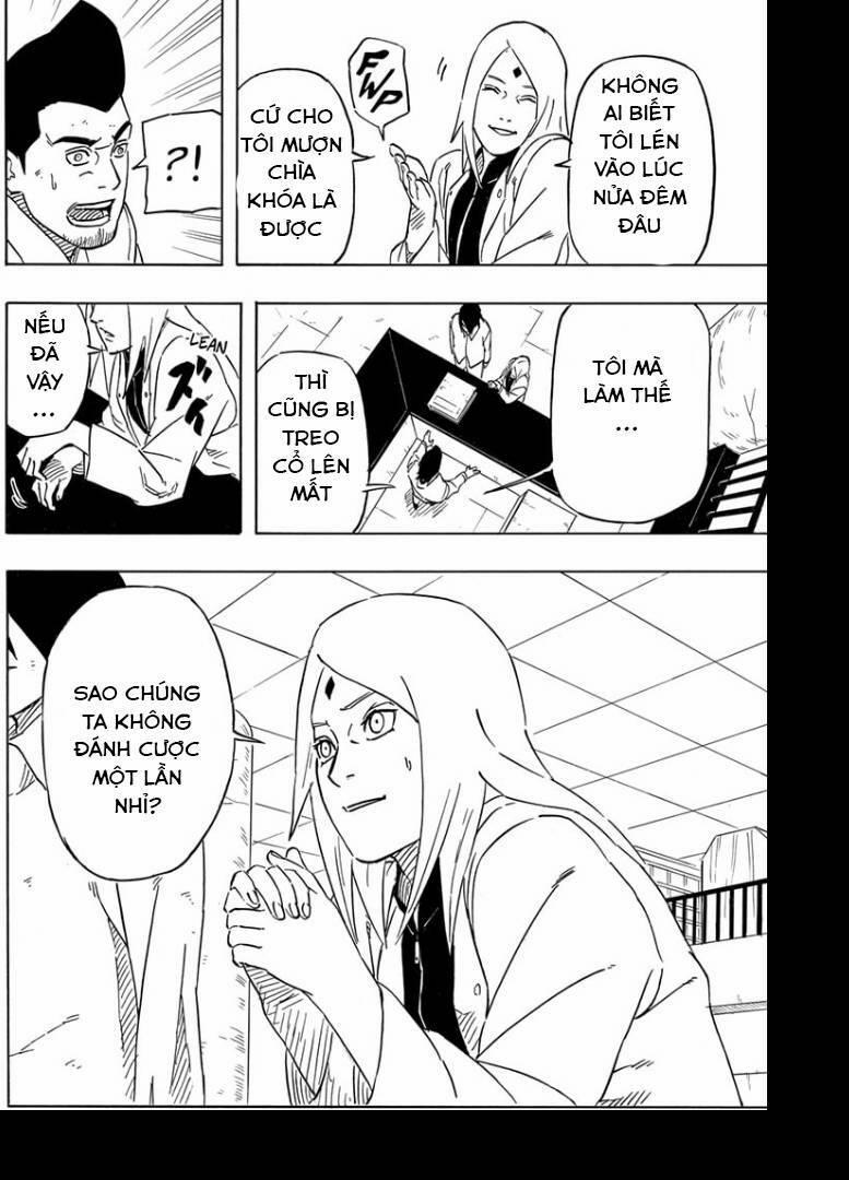 Sasuke Truyền Kì 4 trang 7