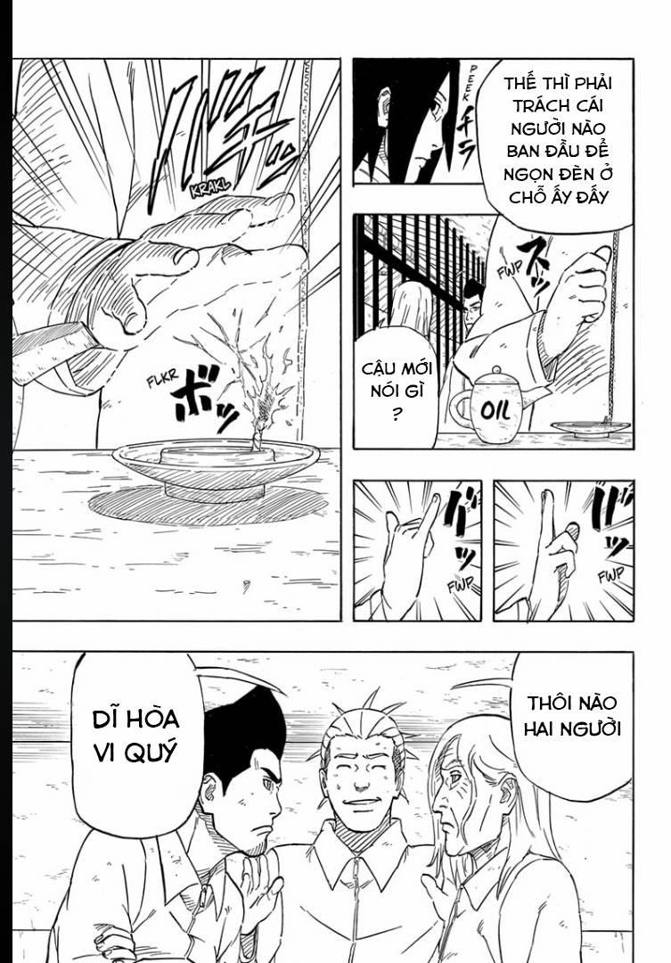 Sasuke Truyền Kì 5 trang 10