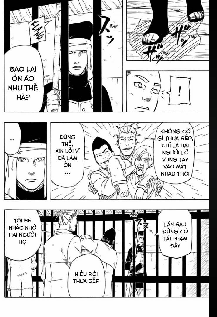 Sasuke Truyền Kì 5 trang 11