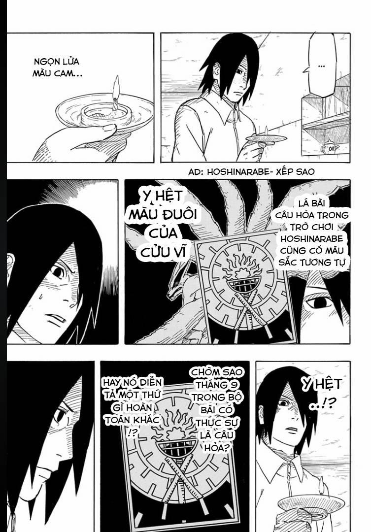 Sasuke Truyền Kì 5 trang 12