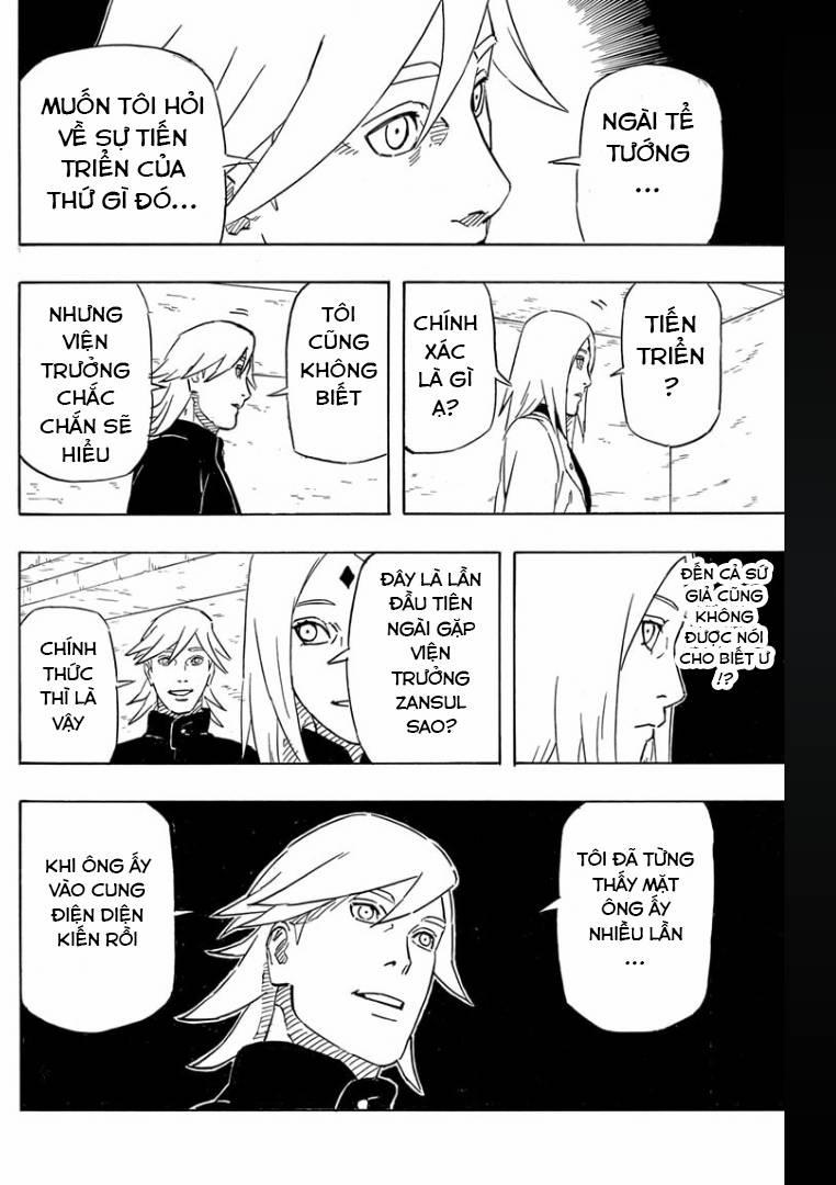 Sasuke Truyền Kì 5 trang 21