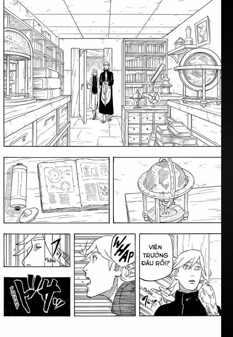 Sasuke Truyền Kì 5 trang 23