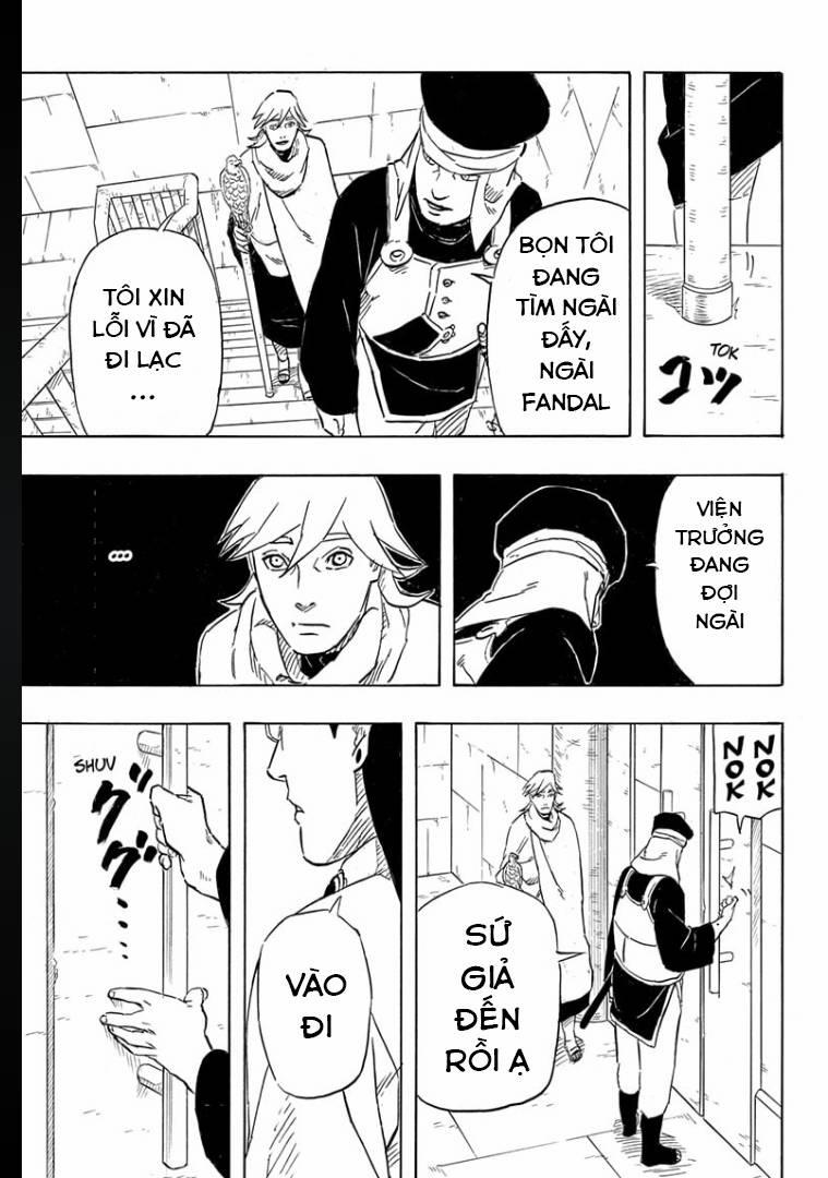 Sasuke Truyền Kì 5 trang 26