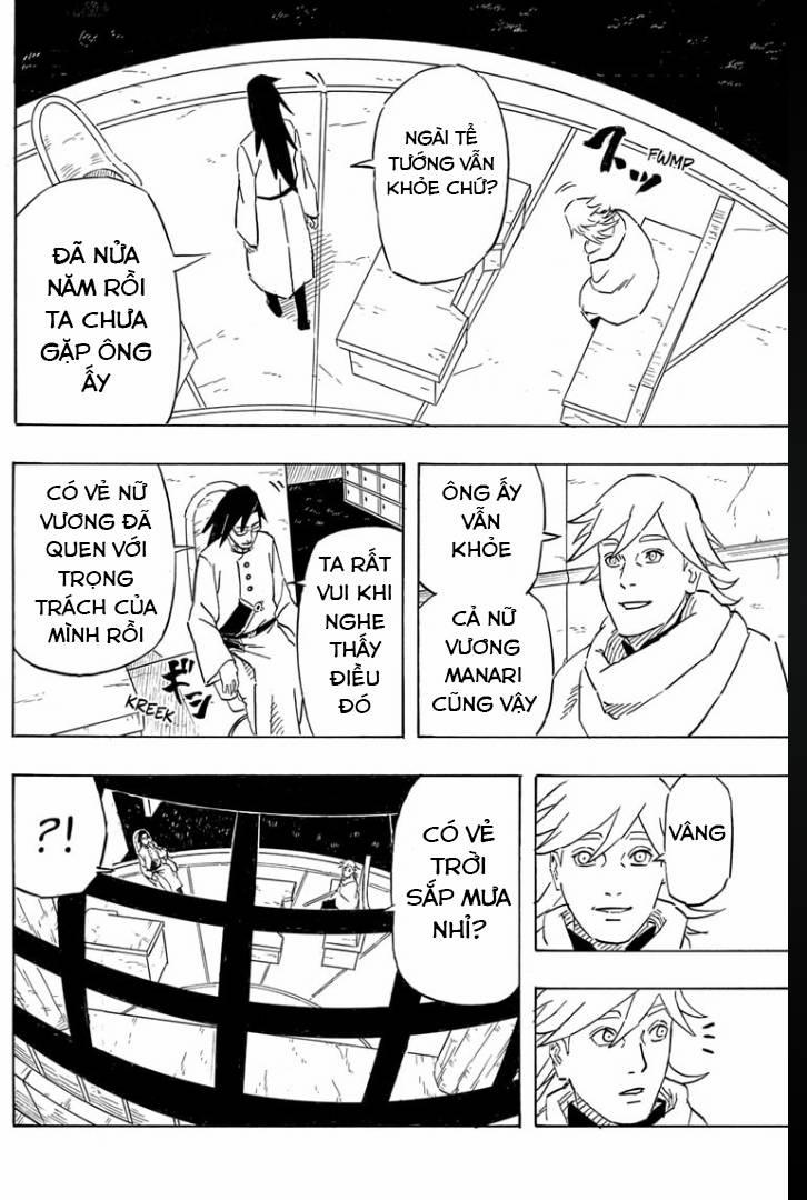 Sasuke Truyền Kì 5 trang 28