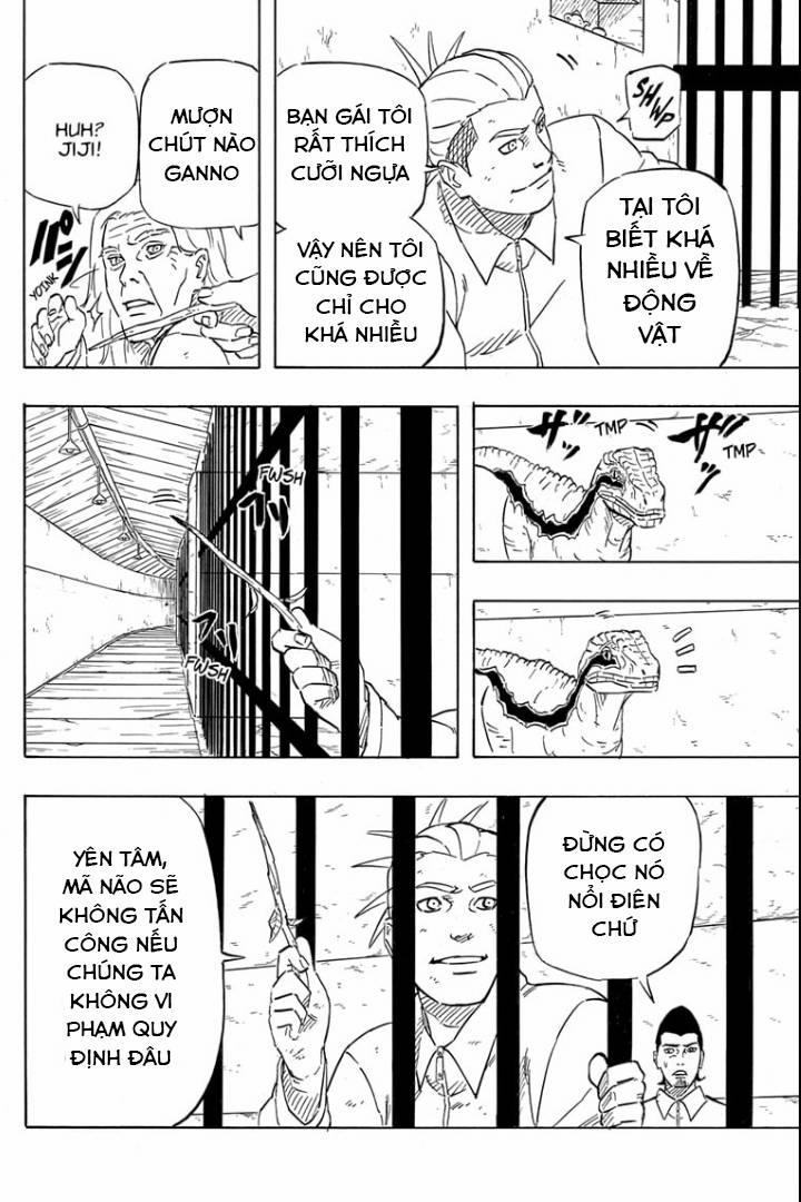 Sasuke Truyền Kì 5 trang 3