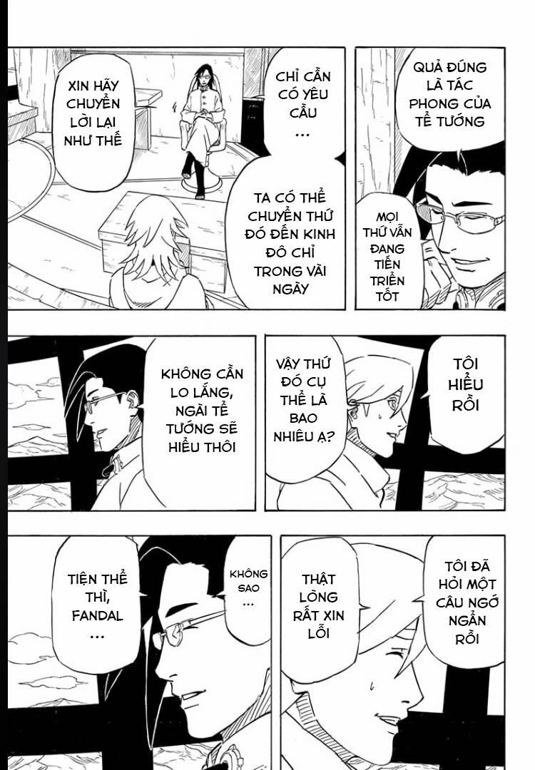 Sasuke Truyền Kì 5 trang 34