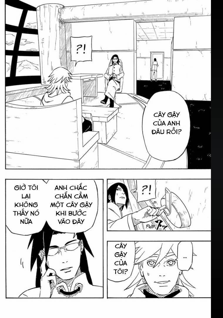 Sasuke Truyền Kì 5 trang 35