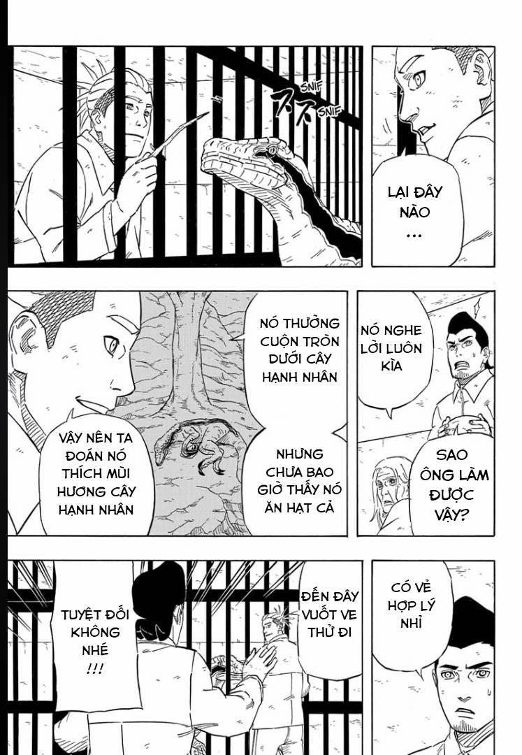 Sasuke Truyền Kì 5 trang 4