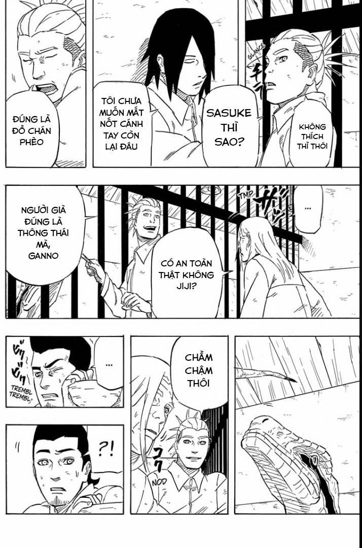 Sasuke Truyền Kì 5 trang 5