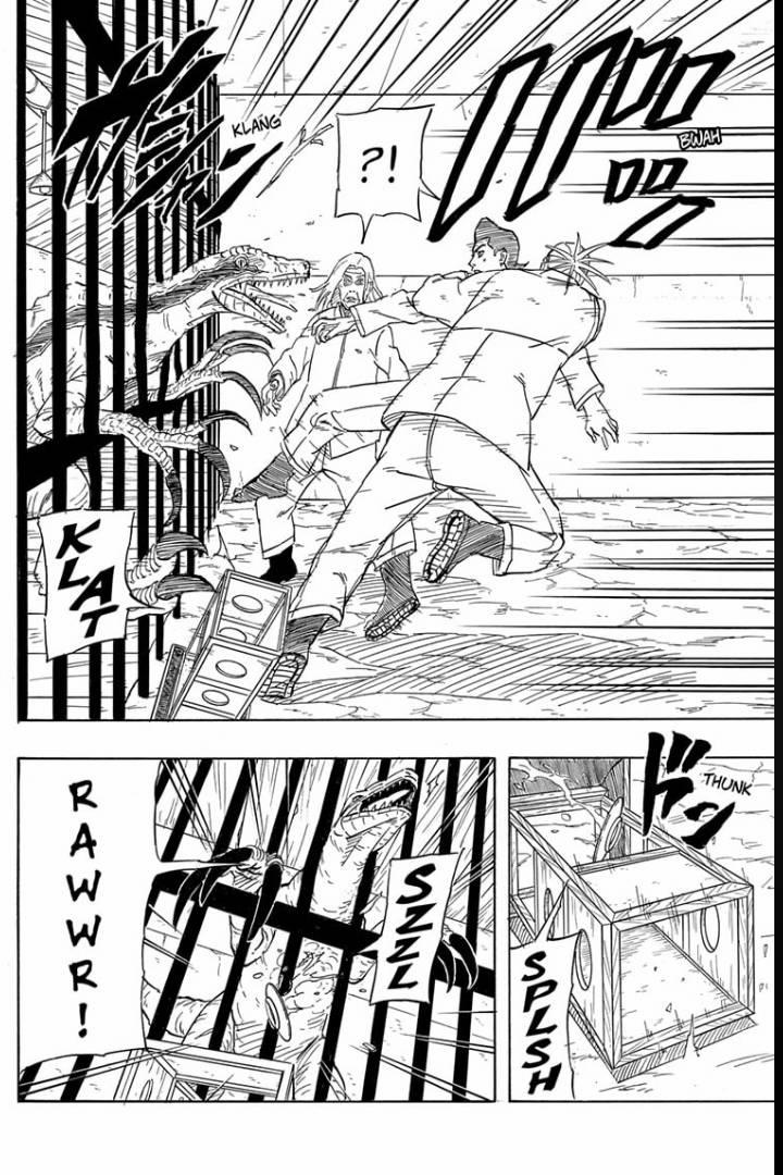 Sasuke Truyền Kì 5 trang 7