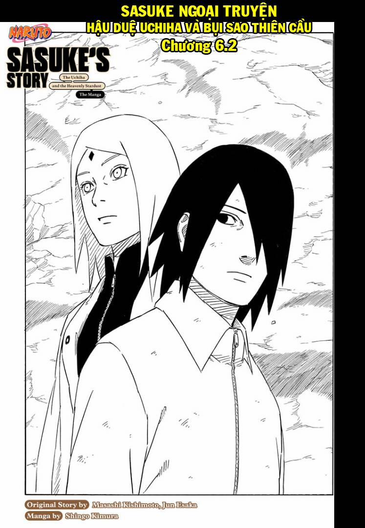 Sasuke Truyền Kì 6.5 trang 0