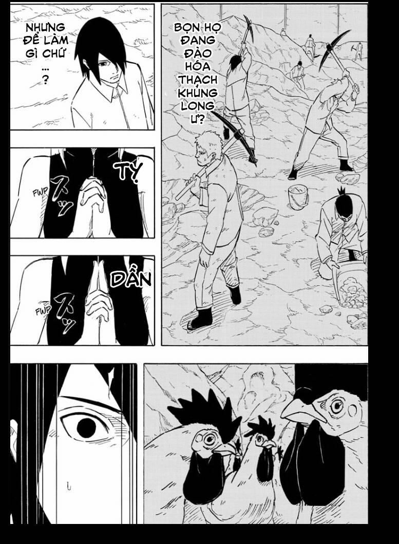 Sasuke Truyền Kì 6.5 trang 11