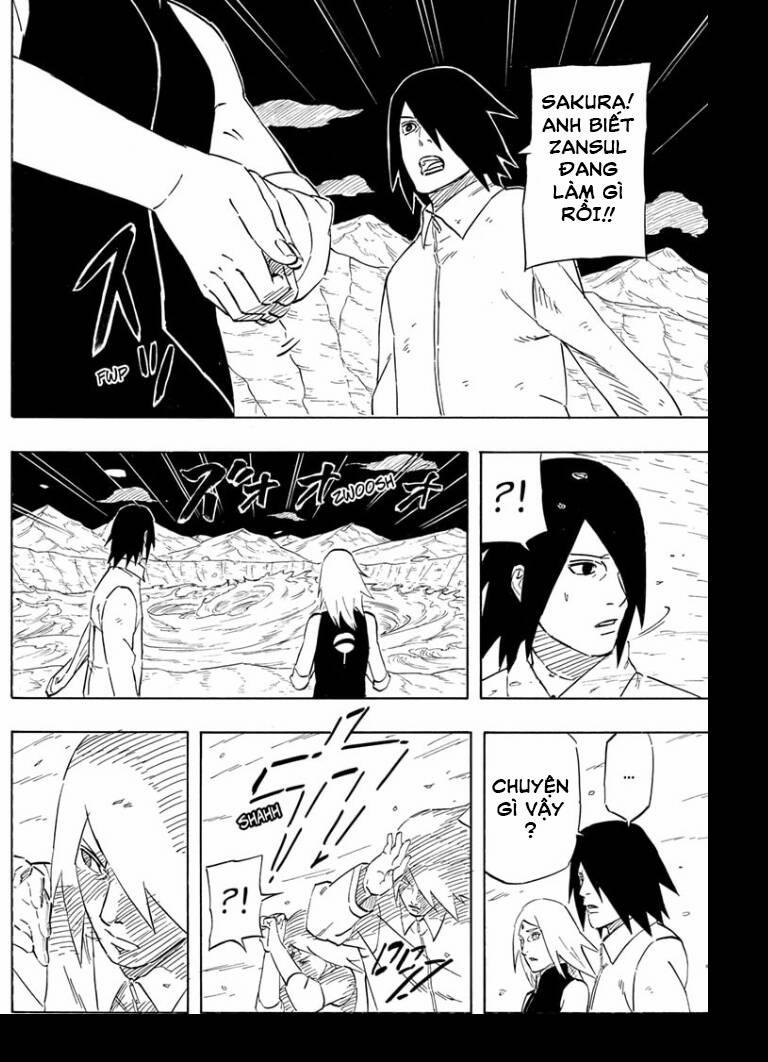 Sasuke Truyền Kì 6.5 trang 12