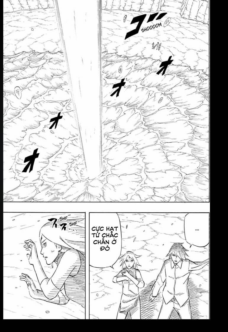 Sasuke Truyền Kì 6.5 trang 13