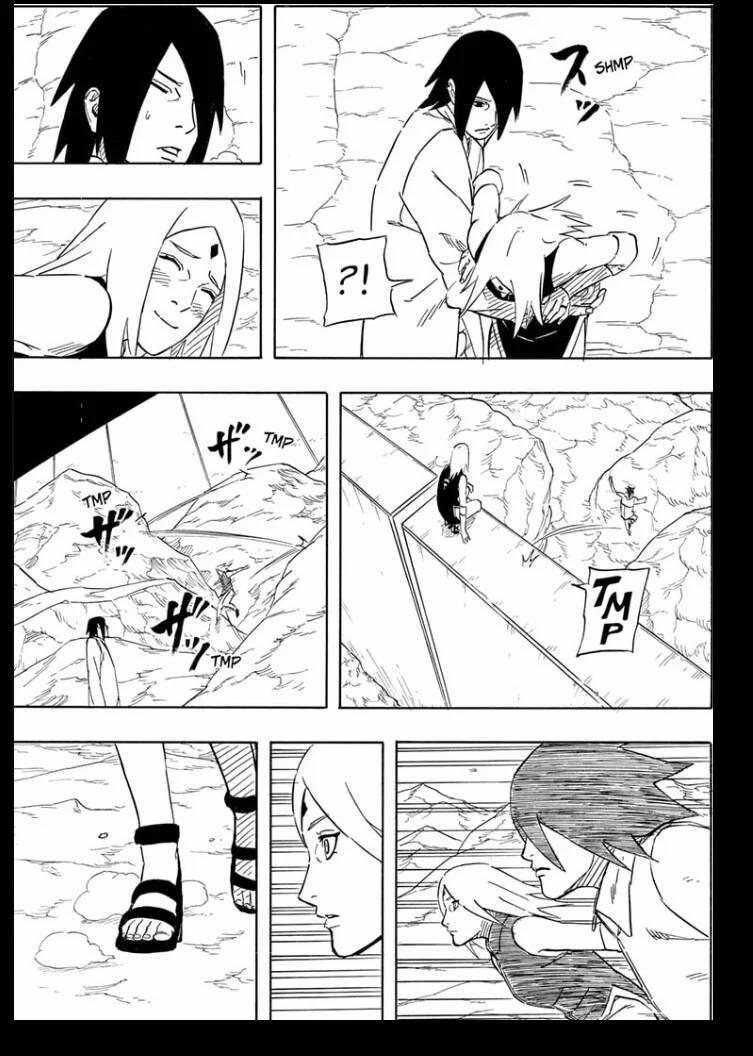 Sasuke Truyền Kì 6.5 trang 2