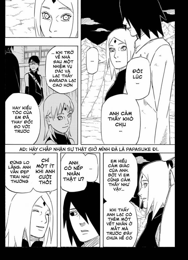 Sasuke Truyền Kì 6.5 trang 6