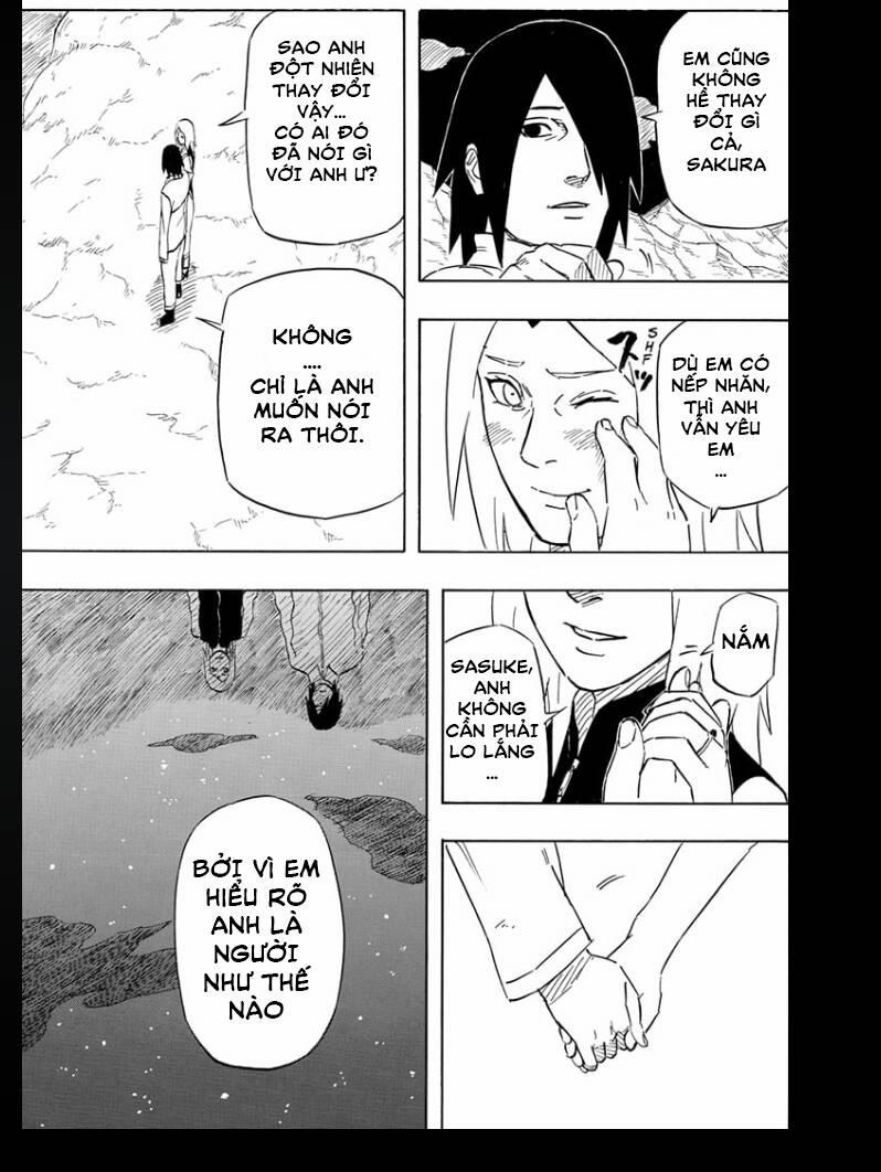 Sasuke Truyền Kì 6.5 trang 7