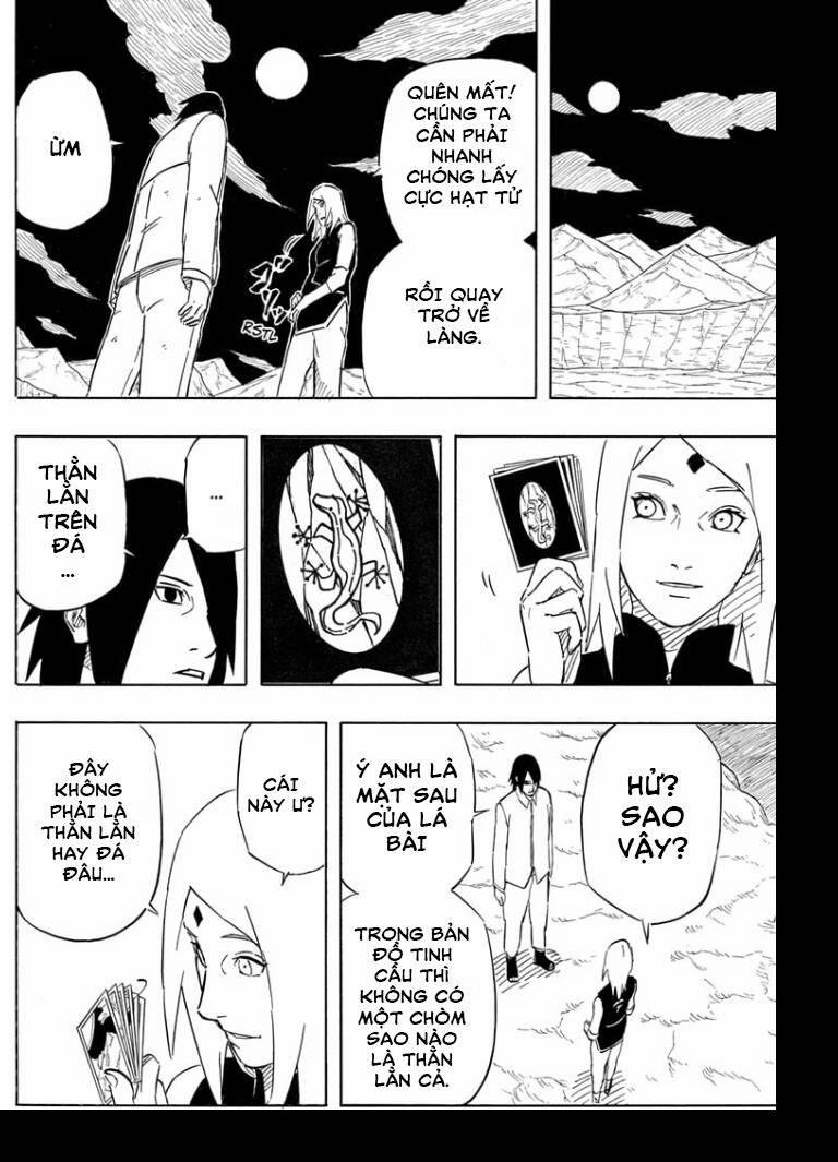 Sasuke Truyền Kì 6.5 trang 8