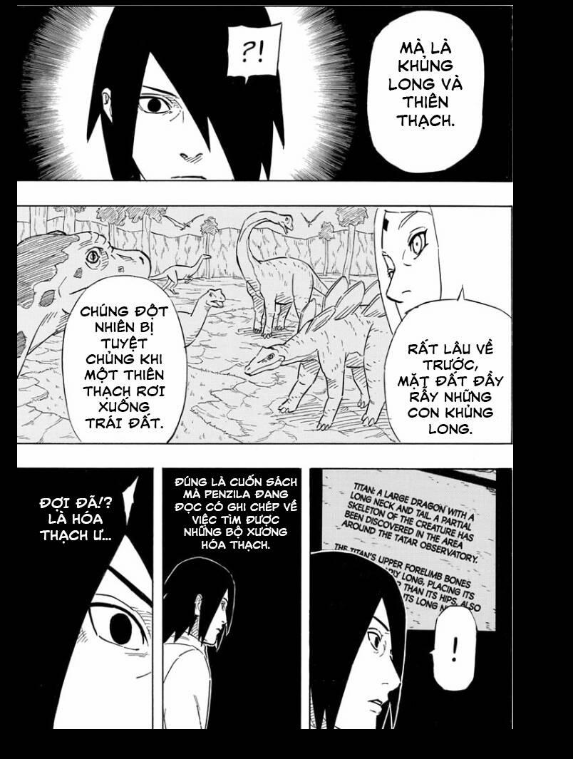 Sasuke Truyền Kì 6.5 trang 9