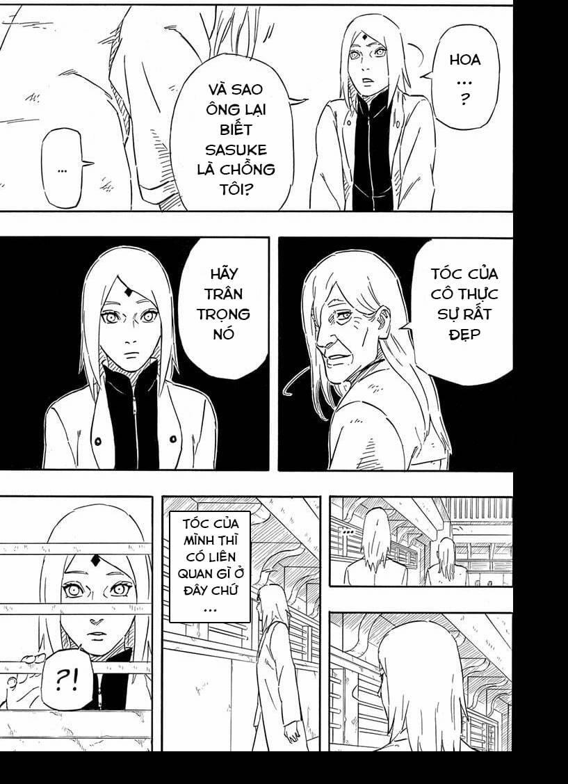 Sasuke Truyền Kì 6 trang 12