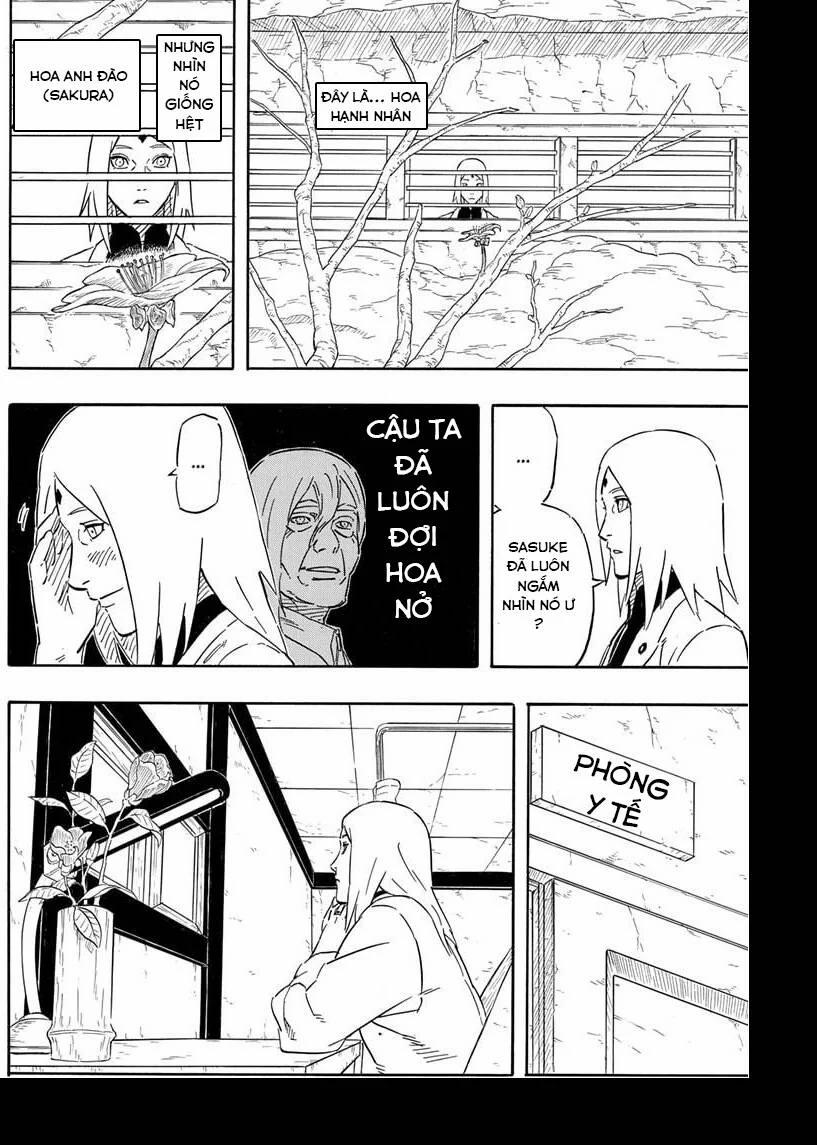 Sasuke Truyền Kì 6 trang 13