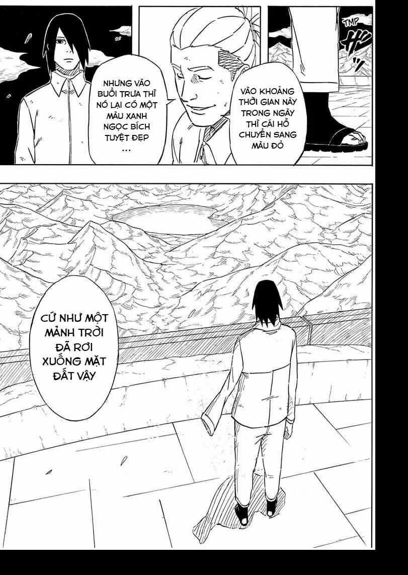 Sasuke Truyền Kì 6 trang 18