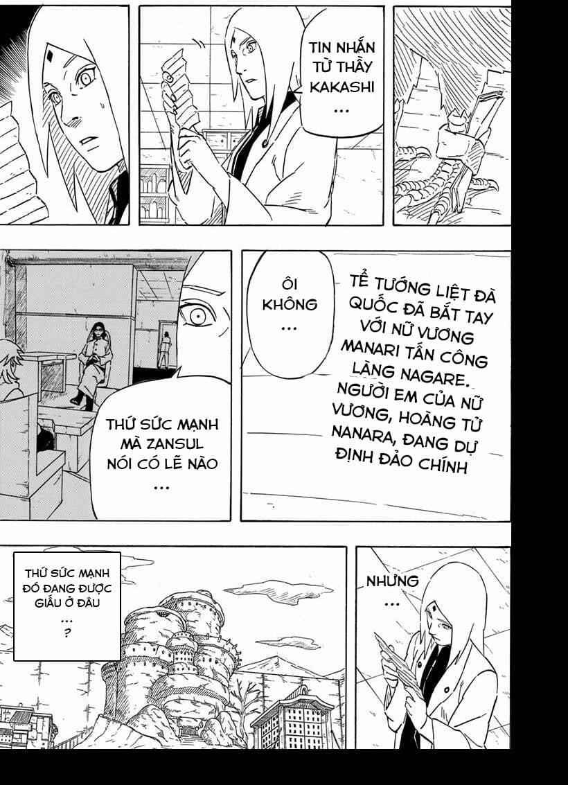 Sasuke Truyền Kì 6 trang 4