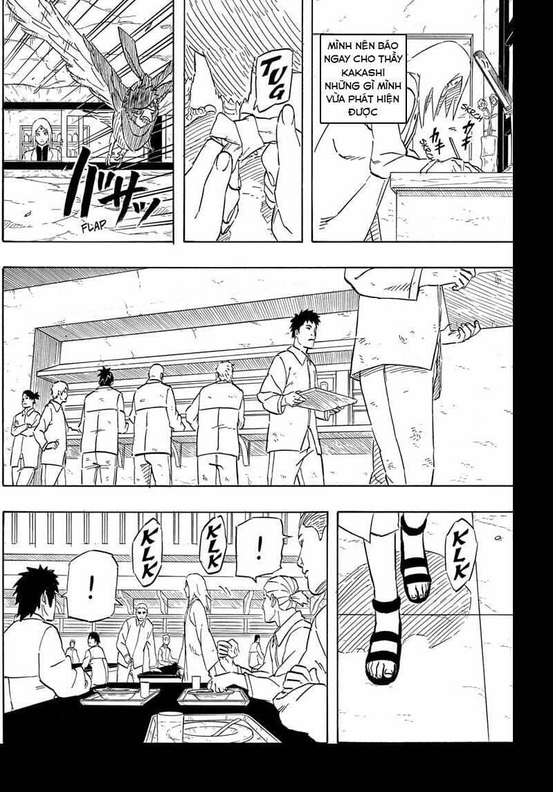 Sasuke Truyền Kì 6 trang 5