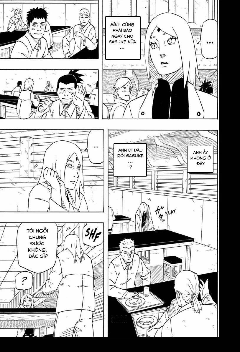 Sasuke Truyền Kì 6 trang 6