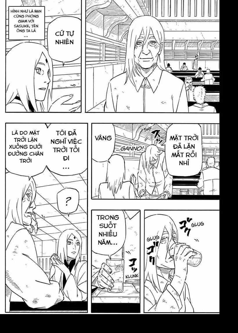 Sasuke Truyền Kì 6 trang 7