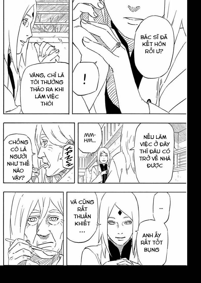 Sasuke Truyền Kì 6 trang 9