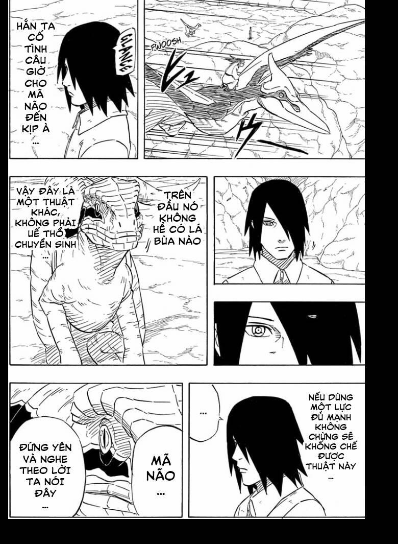 Sasuke Truyền Kì 7.1 trang 11