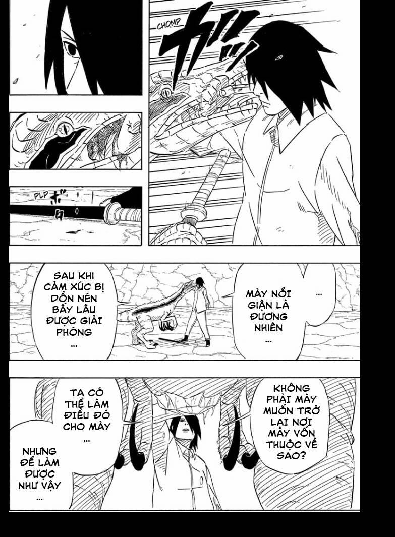 Sasuke Truyền Kì 7.1 trang 17