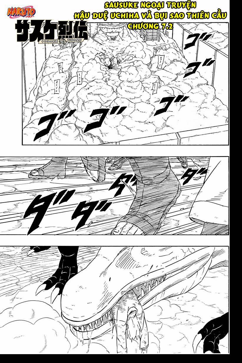 Sasuke Truyền Kì 7.2 trang 0