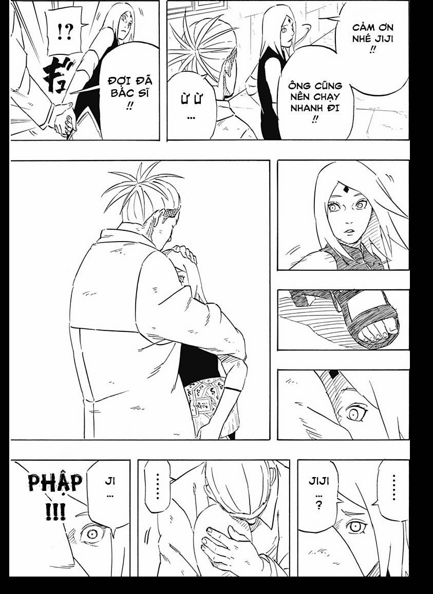 Sasuke Truyền Kì 7.2 trang 10