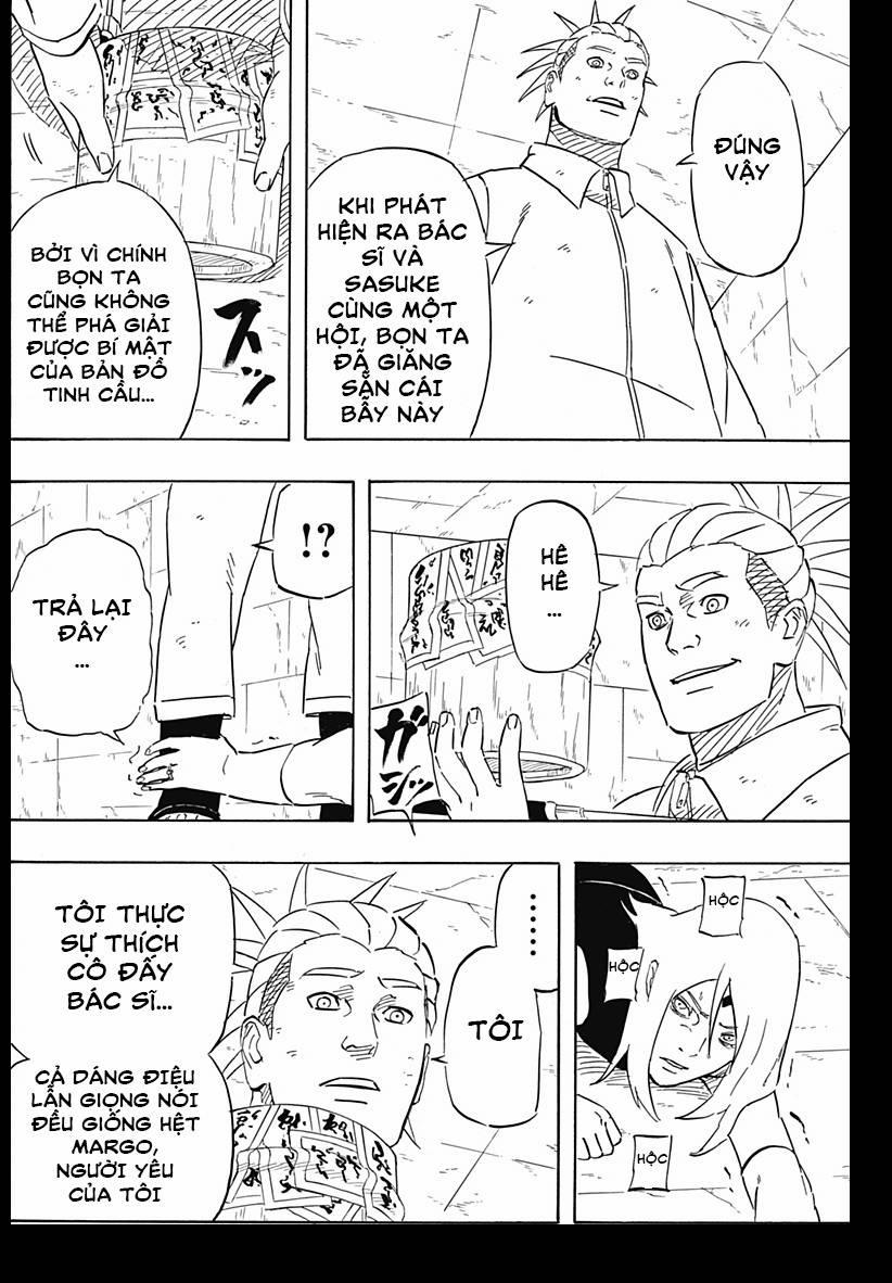 Sasuke Truyền Kì 7.2 trang 13