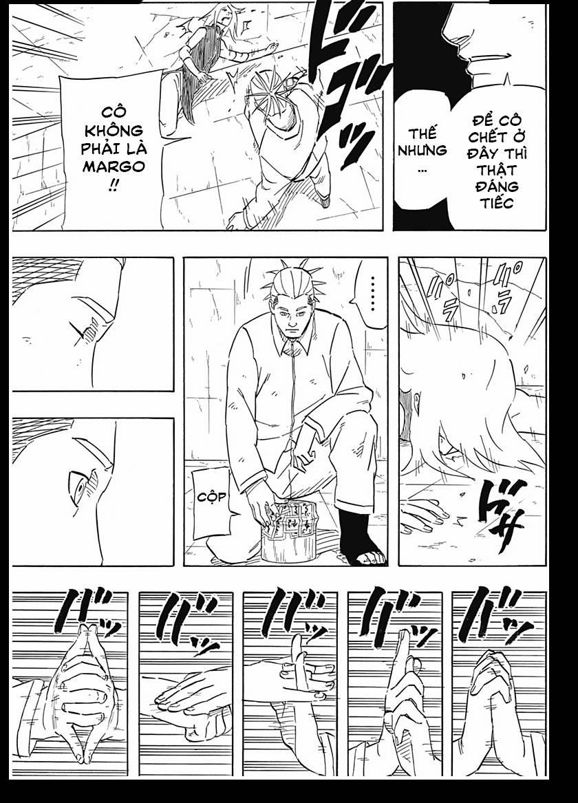 Sasuke Truyền Kì 7.2 trang 14