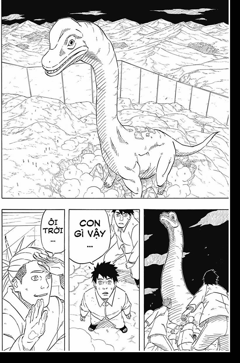 Sasuke Truyền Kì 7.2 trang 17