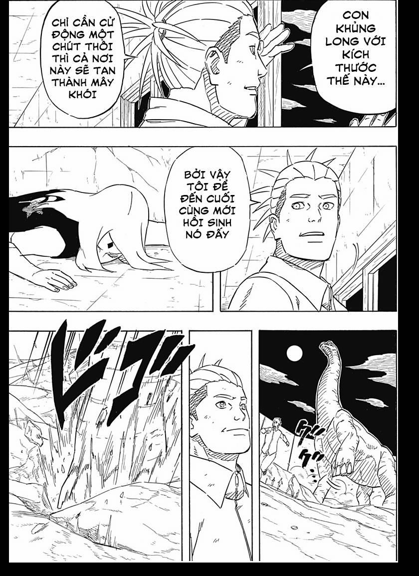 Sasuke Truyền Kì 7.2 trang 18