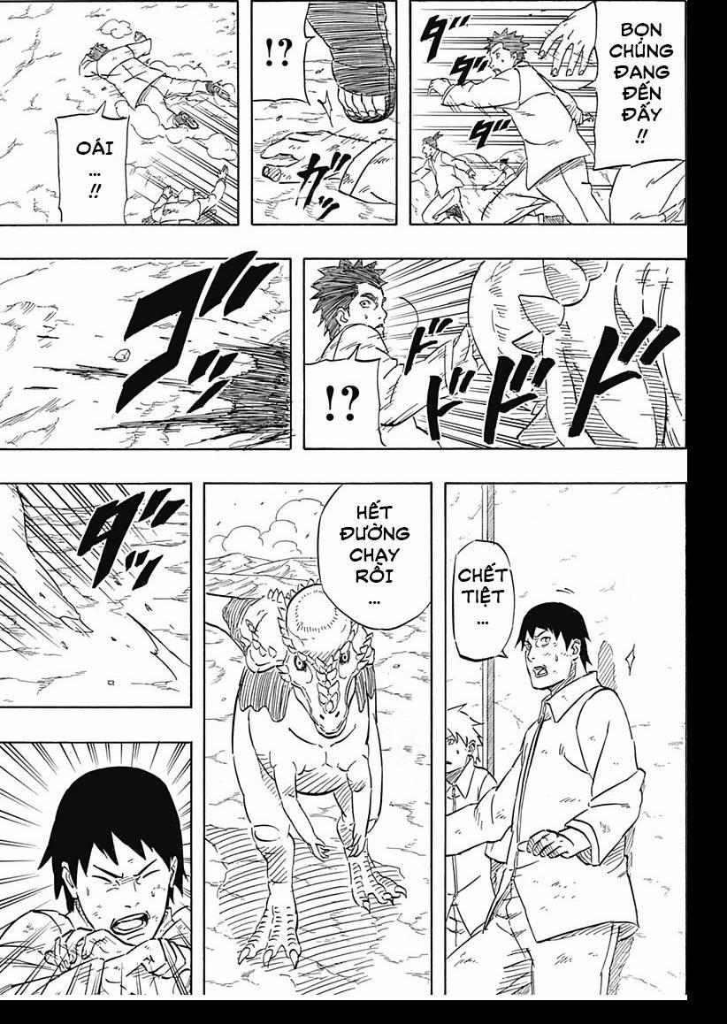 Sasuke Truyền Kì 7.2 trang 2