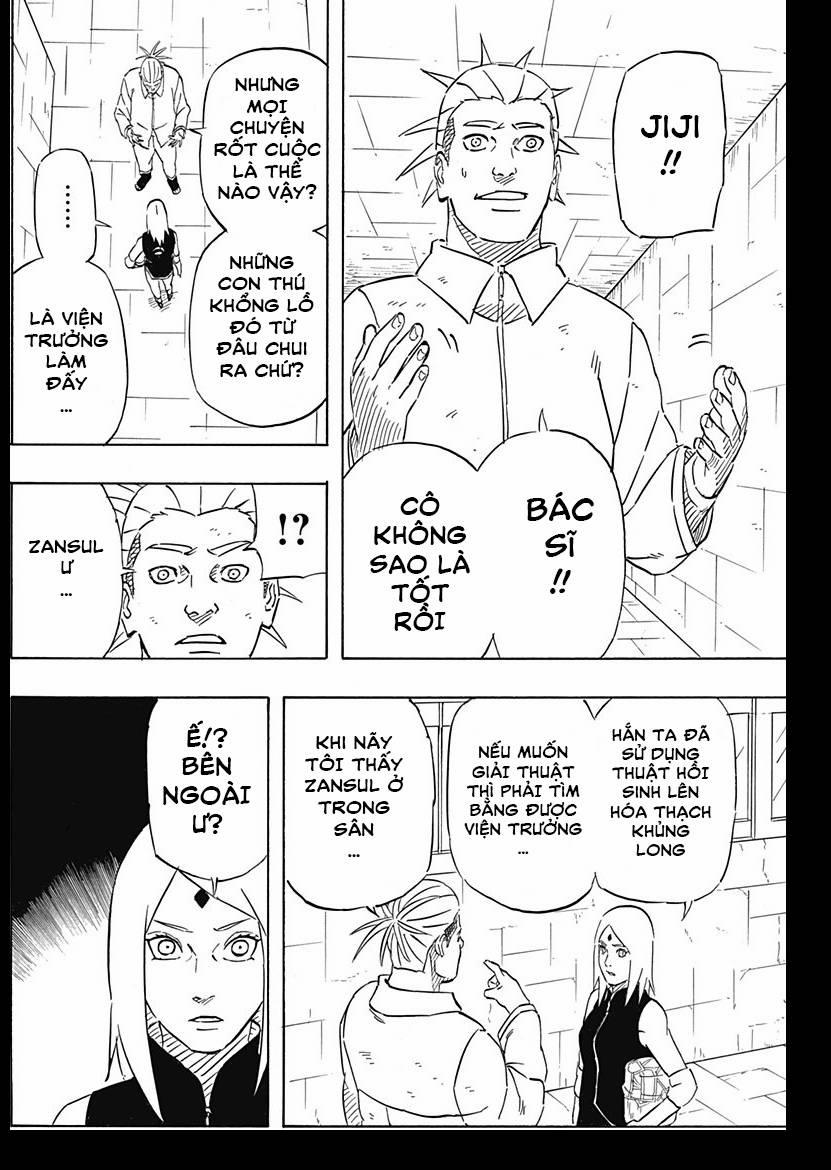 Sasuke Truyền Kì 7.2 trang 9