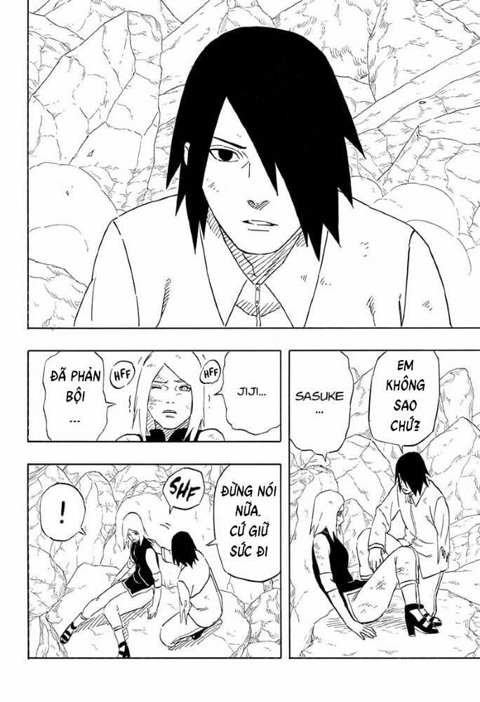 Sasuke Truyền Kì 8.1 trang 11