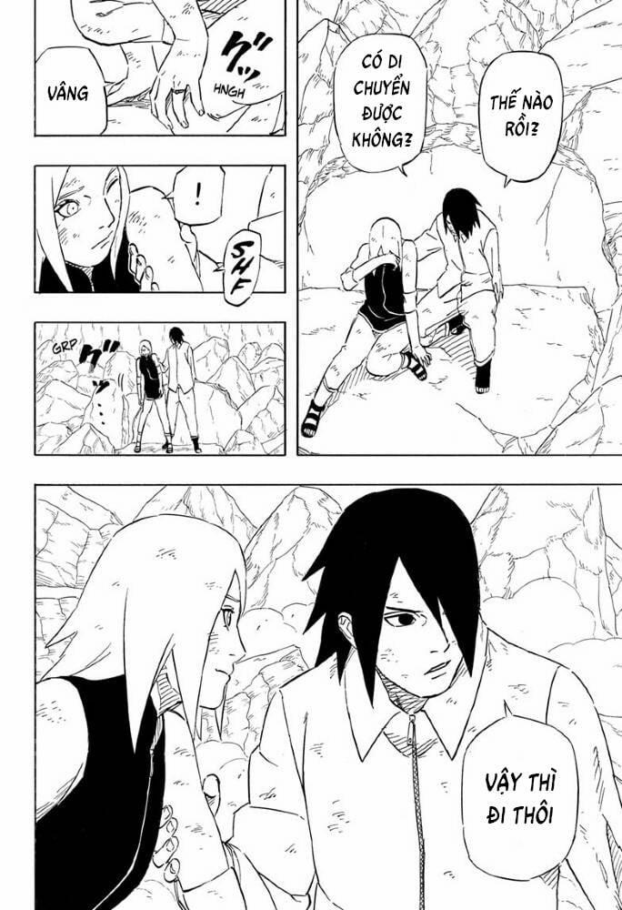 Sasuke Truyền Kì 8.1 trang 13
