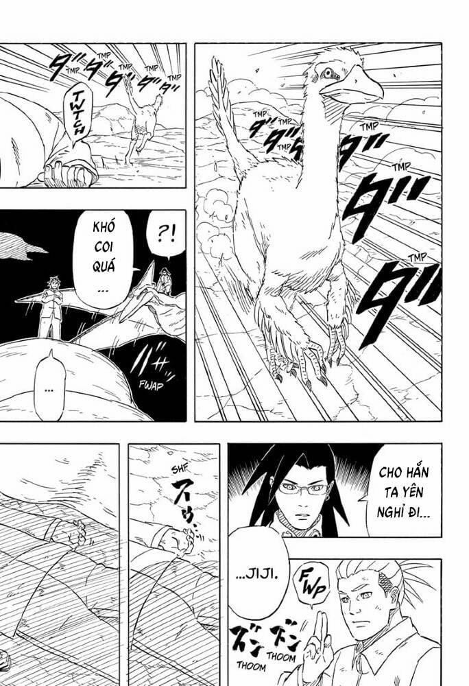 Sasuke Truyền Kì 8.1 trang 16