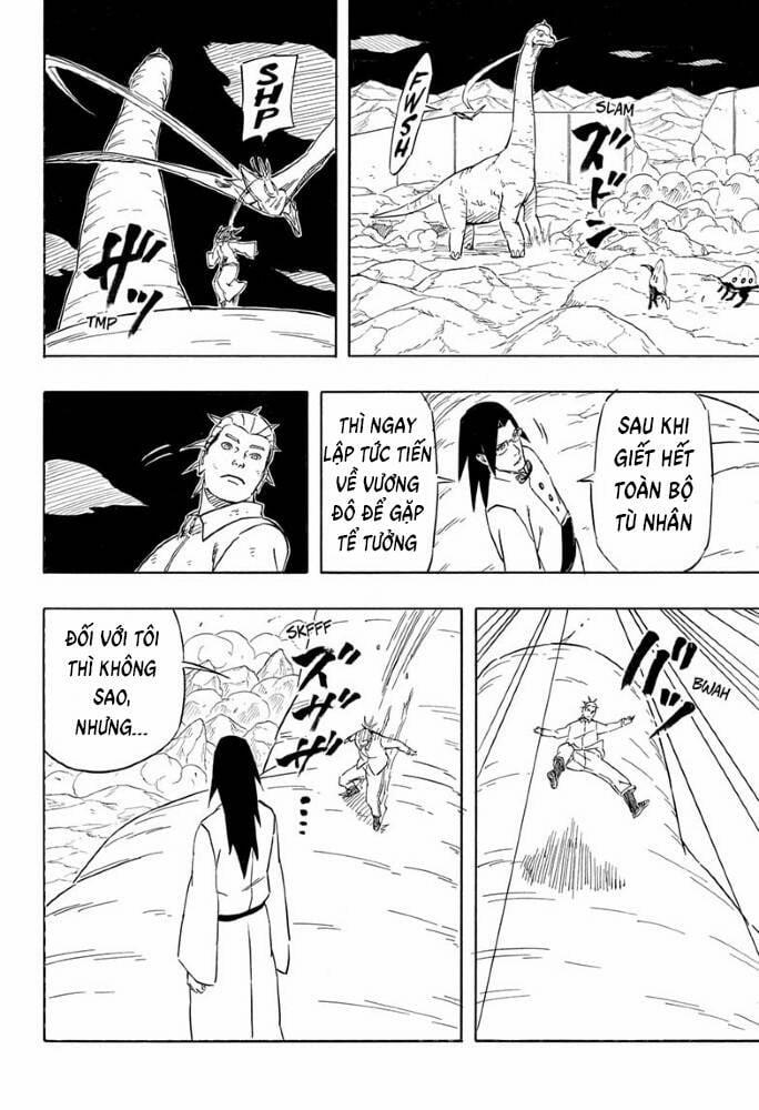 Sasuke Truyền Kì 8.1 trang 17