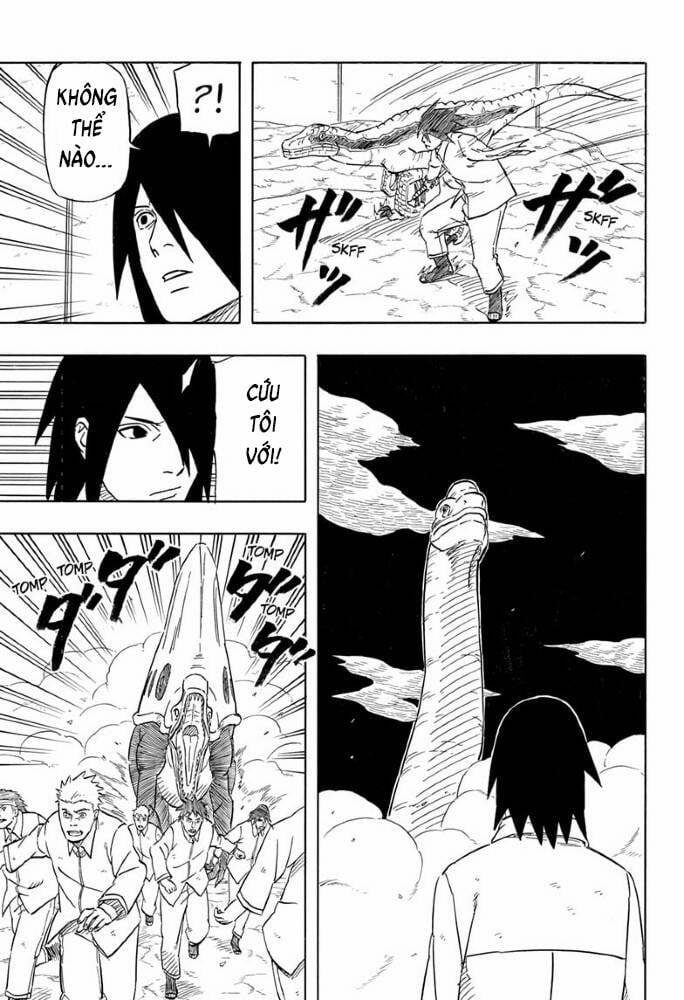 Sasuke Truyền Kì 8.1 trang 2