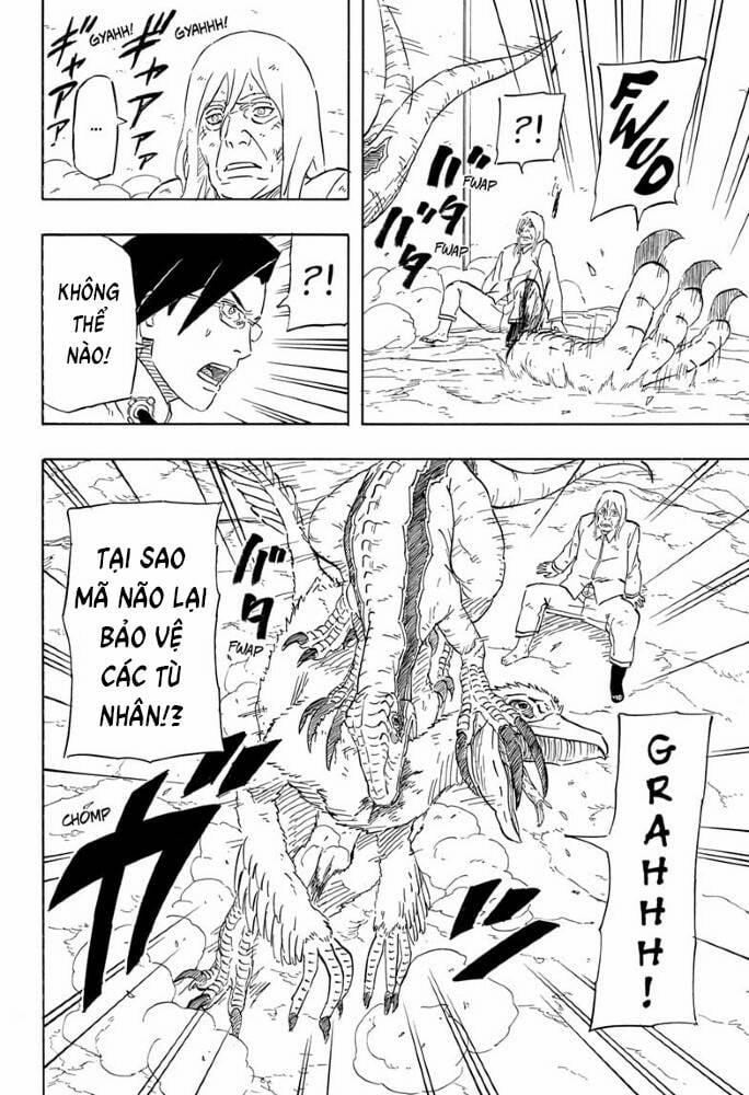 Sasuke Truyền Kì 8.1 trang 21