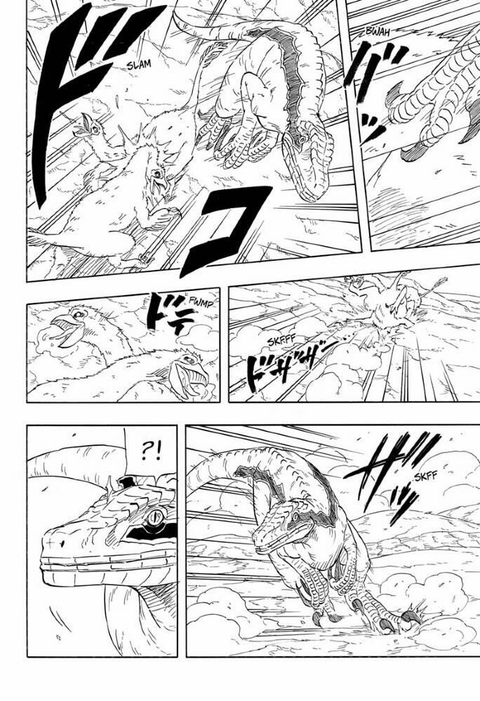 Sasuke Truyền Kì 8.1 trang 23