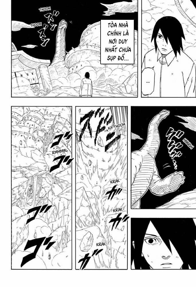 Sasuke Truyền Kì 8.1 trang 5