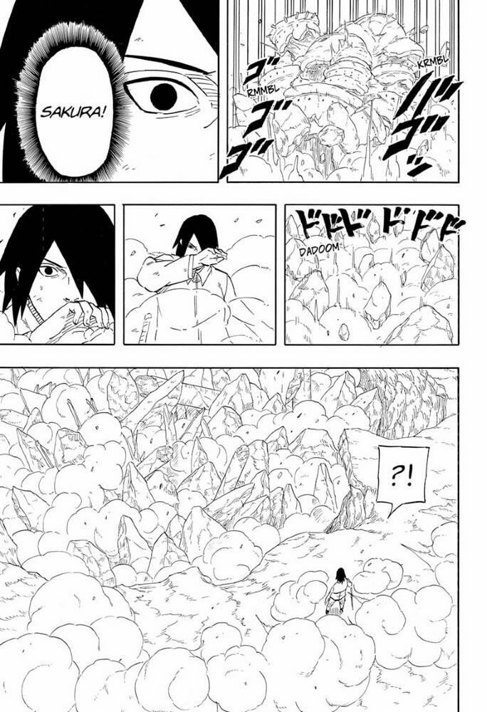 Sasuke Truyền Kì 8.1 trang 6